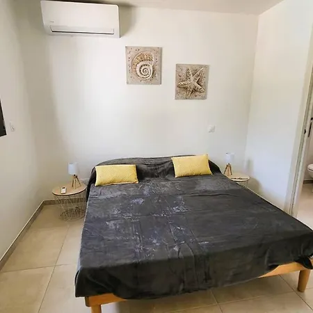 Bruna, 8 Pers, Piscine, 15 Minutes En Voiture Lecci