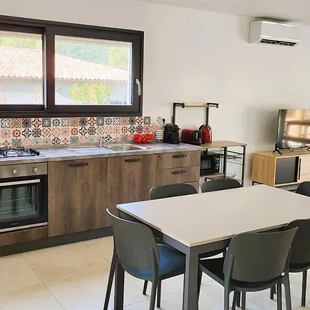 Bruna, 8 Pers, Piscine, 15 Minutes En Voiture Villa Lecci