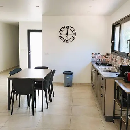 Bruna, 8 Pers, Piscine, 15 Minutes En Voiture * Lecci