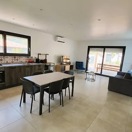 Bruna, 8 Pers, Piscine, 15 Minutes En Voiture * レクシ