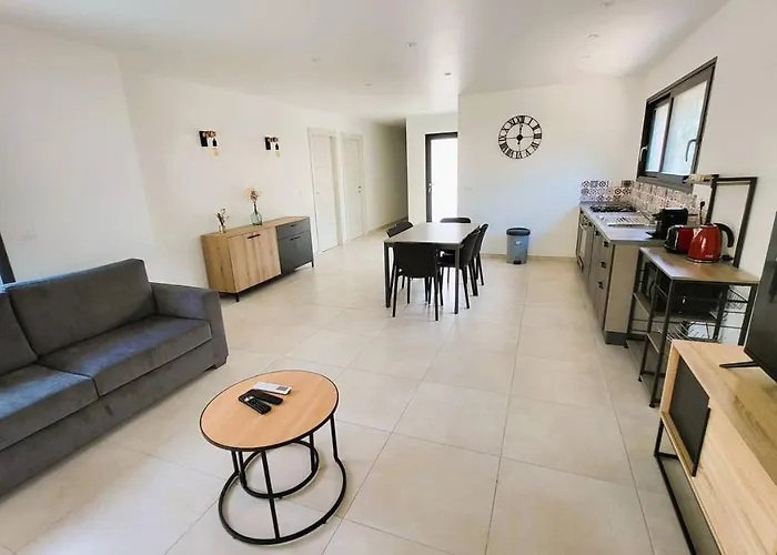 Bruna, 8 Pers, Piscine, 15 Minutes En Voiture Villa