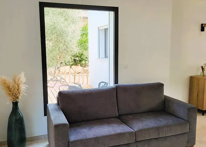 Villa Bruna, 8 Pers, Piscine, 15 Minutes En Voiture