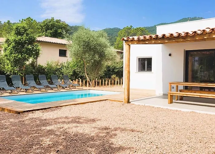 Bruna, 8 Pers, Piscine, 15 Minutes En Voiture Villa *